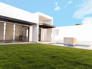 Casa en venta en Mérida, Casa Naay, San Antonio Hool, Dzityá