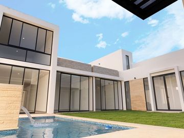 Casa en venta en Mérida, Casa Naay, San Antonio Hool, Dzityá
