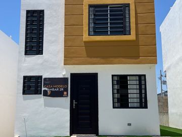 Casa venta Privadas del Pacífico.Cerca Colinas de California,Vía Rápida, Garita