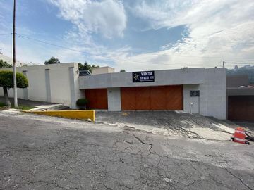 Casa en Venta, Lomas Hipódromo, 4 Recamaras