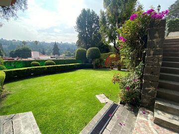 Casa en Venta, Lomas Hipódromo, 4 Recamaras