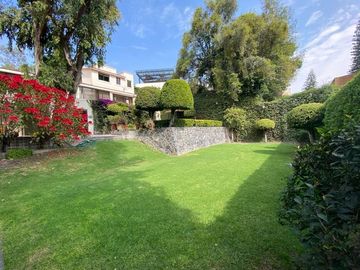 Casa en Venta, Lomas Hipódromo, 4 Recamaras