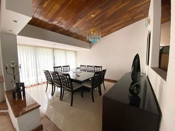 Casa en Venta, Lomas Hipódromo, 4 Recamaras