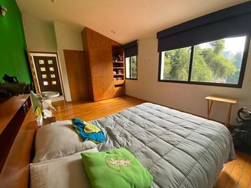 Casa en Venta, Lomas Hipódromo, 4 Recamaras