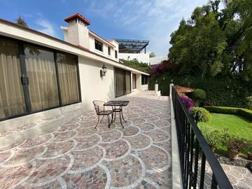Casa en Venta, Lomas Hipódromo, 4 Recamaras