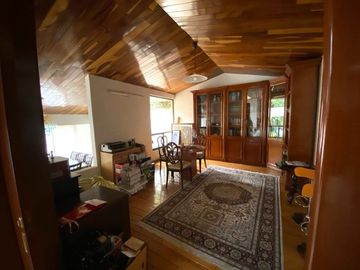 Casa en Venta, Lomas Hipódromo, 4 Recamaras