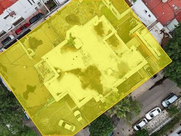 TERRENO EN VENTA COLONIA AMERICANA