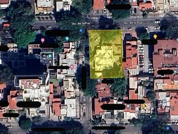 TERRENO EN VENTA COLONIA AMERICANA