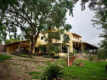 Lujosa casa de campo en Guanajuato capital
