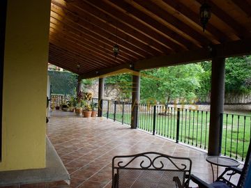 Lujosa casa de campo en Guanajuato capital