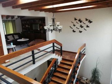 Lujosa casa de campo en Guanajuato capital
