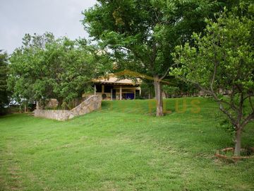 Lujosa casa de campo en Guanajuato capital