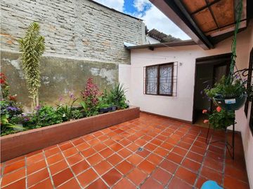 BROKER - CASA EN VENTA BARRIO CADILLAL EN POPAYAN