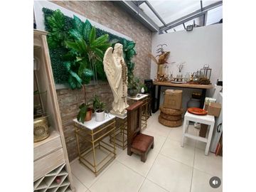 se vende espectacular casa en prestigioso conjunto residencial