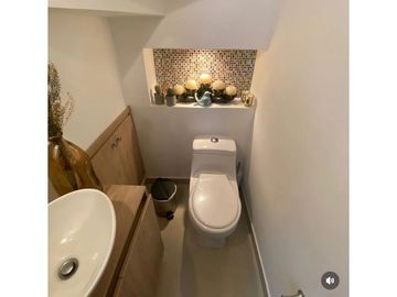se vende espectacular casa en prestigioso conjunto residencial