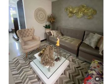 se vende espectacular casa en prestigioso conjunto residencial