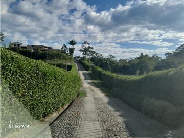 Venta Casa Campestre cerca de La Tebaida