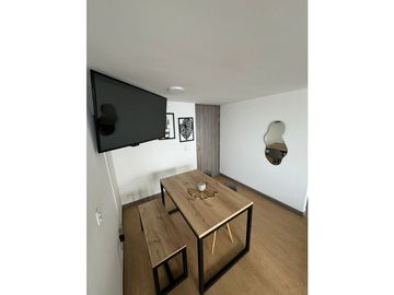 Apartamento en Venta, Calasanz en  Medellín