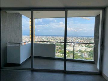 Se vende apto en los cristales oeste cali