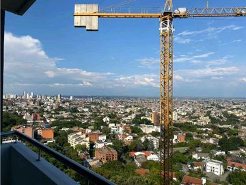 Se vende apto en los cristales oeste cali