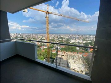 Se vende apto en los cristales oeste cali