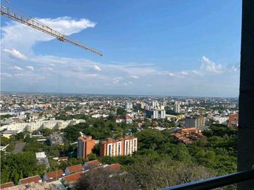 Se vende apto en los cristales oeste cali