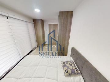 DEPARTAMENTO EN GUADALUPE INSURGENTES,  GUSTAVO A. MADERO