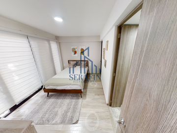 DEPARTAMENTO EN GUADALUPE INSURGENTES,  GUSTAVO A. MADERO