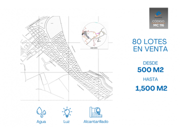LOTES DE VENTA EN OÑA SUSUDEL