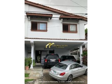 VENTA CASA EN LA ALAMEDA
