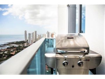 VENTA APARTAMENTO EN COCO DEL MAR PH ICON TOWER