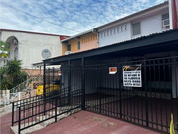 CASA EN VENTA EN EL AREA DE LOCERIA