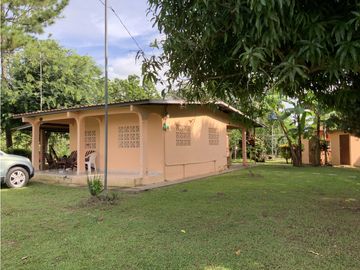 VENTA DE FINCA EN HERRERA, SECTOR OCU A ORILLA DE CARRETERA