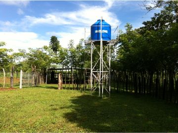 VENTA DE FINCA EN HERRERA, SECTOR OCU A ORILLA DE CARRETERA