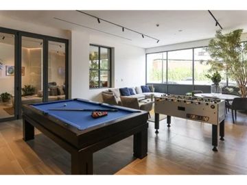 APARTAMENTO EN SANTA MARIA 3 RECA PARA ESTRENAR L/B  OCEAN HOUSE cv