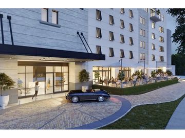 APARTAMENTO EN SANTA MARIA 3 RECA PARA ESTRENAR L/B  OCEAN HOUSE cv