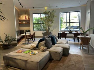 APARTAMENTO EN SANTA MARIA 3 RECA PARA ESTRENAR L/B  OCEAN HOUSE cv