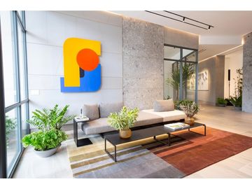 APARTAMENTO EN SANTA MARIA 3 RECA PARA ESTRENAR L/B  OCEAN HOUSE cv