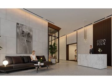 APARTAMENTO EN SANTA MARIA 3 RECA PARA ESTRENAR L/B  OCEAN HOUSE cv