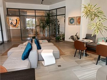 APARTAMENTO EN SANTA MARIA 3 RECA PARA ESTRENAR L/B  OCEAN HOUSE cv