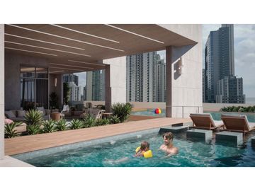 APARTAMENTO BELLA VISTA PH AZURRE