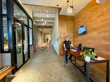 VENTA DE APARTAMENTO EN SANTA ANA
