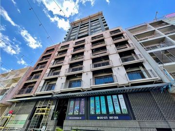 VENTA DE APARTAMENTO EN SANTA ANA