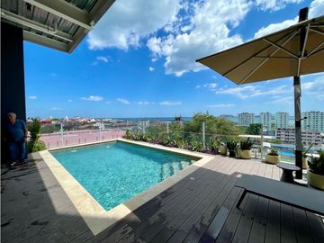 VENTA DE APARTAMENTO EN SANTA ANA
