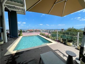 VENTA DE APARTAMENTO EN SANTA ANA