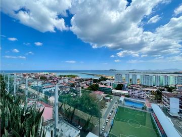 VENTA DE APARTAMENTO EN SANTA ANA