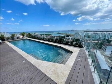 VENTA DE APARTAMENTO EN SANTA ANA
