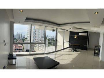 ALQUILER O VENTA APARTAMENTO 3 RECMARAS HATO PINTADO PH SKY LEVEL