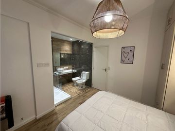 2 AMBIENTES A LA CALLE CON BALCON - ALTE. BROWN 1712