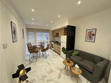 2 AMBIENTES A LA CALLE CON BALCON - ALTE. BROWN 1712